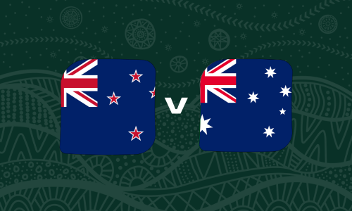 New Zealand v Australia