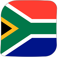South Africa flag